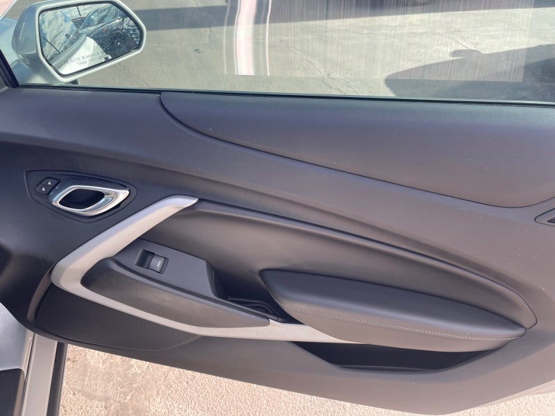 2018 Chevrolet Camaro LT