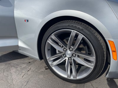 2018 Chevrolet Camaro LT