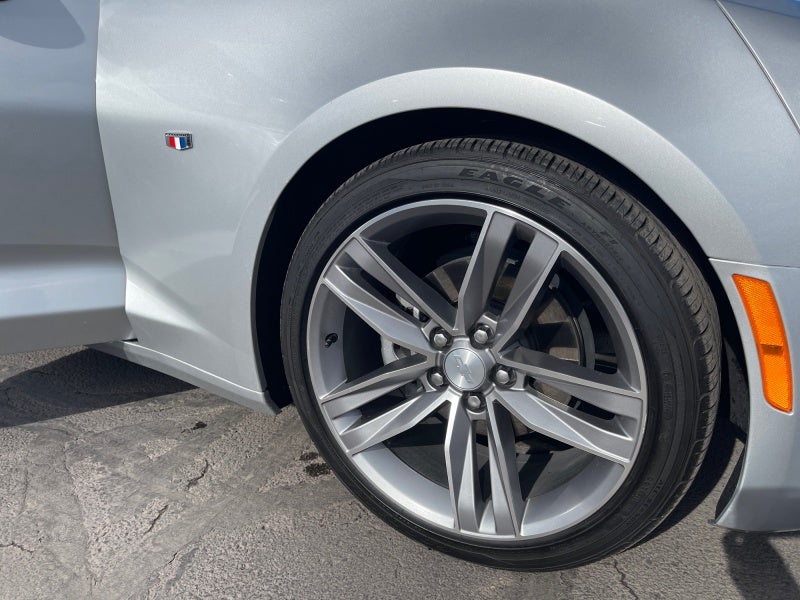 2018 Chevrolet Camaro LT