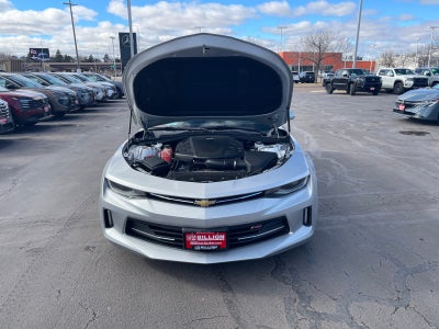 2018 Chevrolet Camaro LT