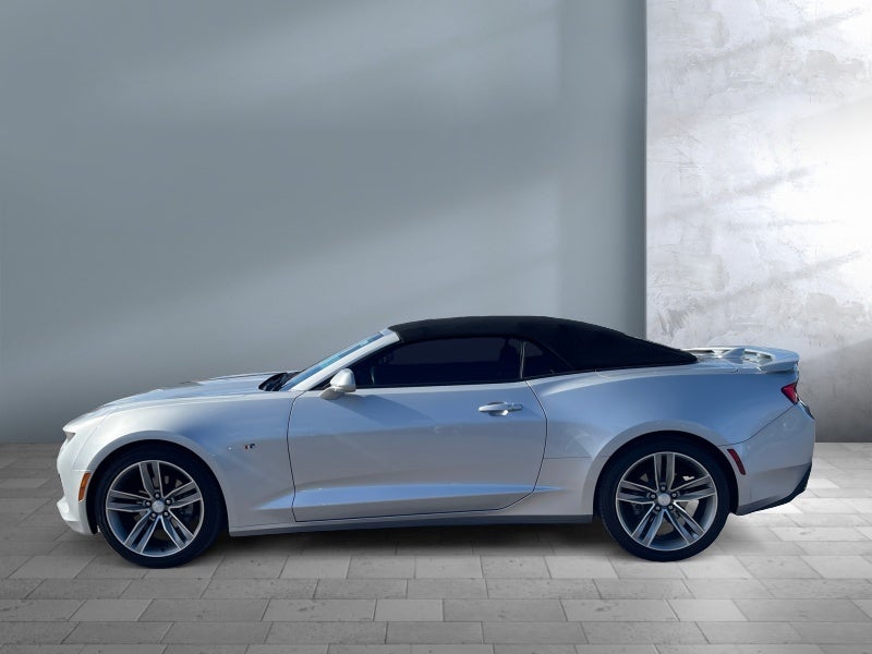 2018 Chevrolet Camaro LT