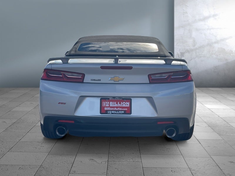 2018 Chevrolet Camaro LT