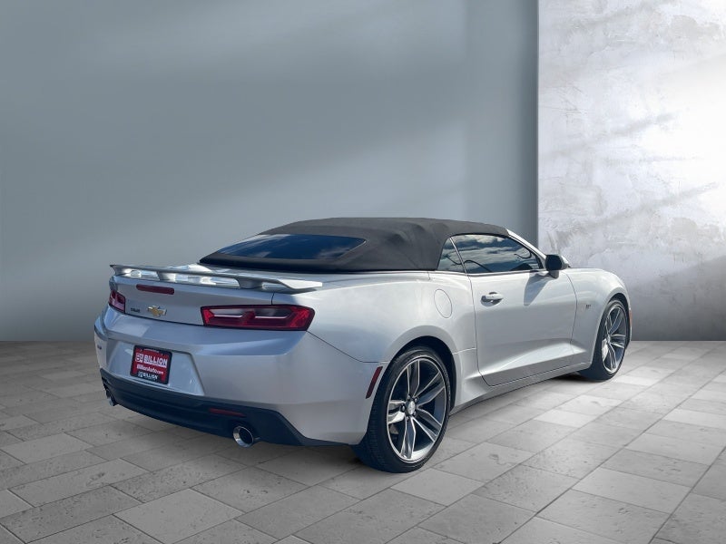 2018 Chevrolet Camaro LT