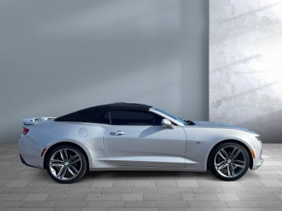 2018 Chevrolet Camaro LT