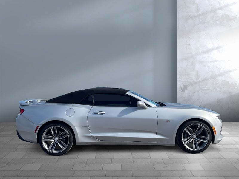 2018 Chevrolet Camaro LT