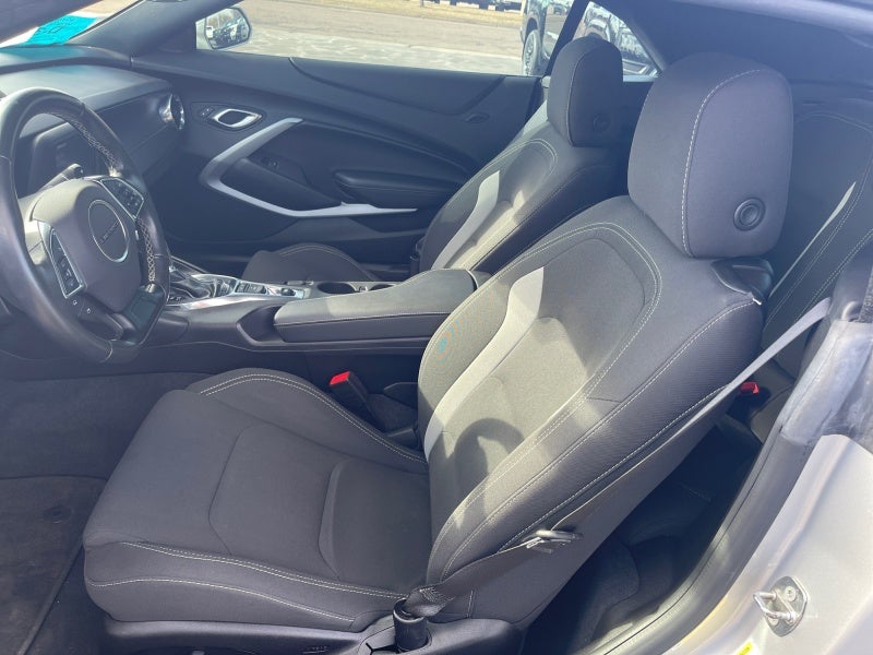 2018 Chevrolet Camaro LT