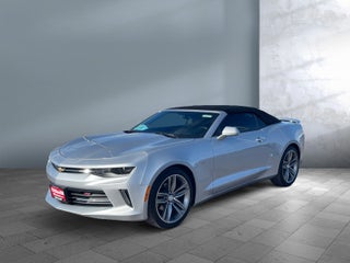 2018 Chevrolet Camaro LT