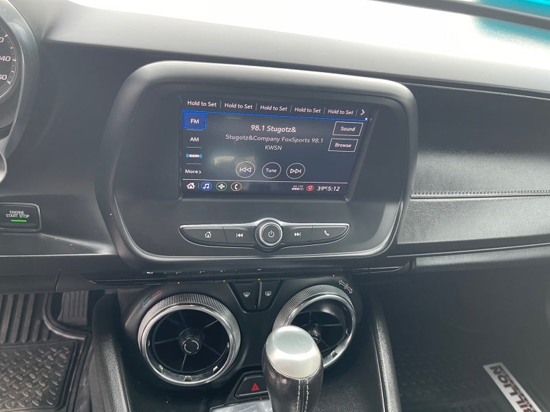 2020 Chevrolet Camaro 1LT