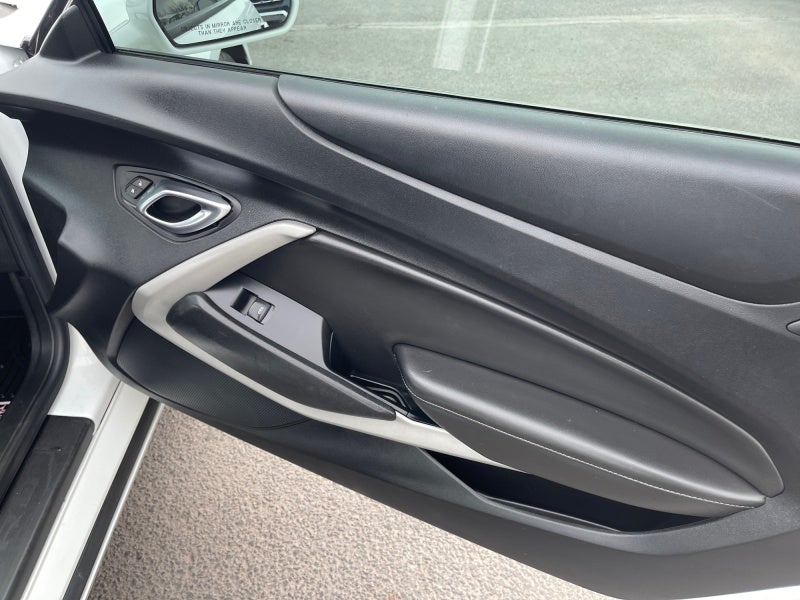 2020 Chevrolet Camaro 1LT