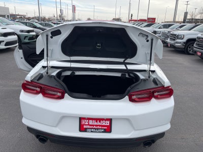 2020 Chevrolet Camaro 1LT