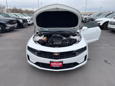 2020 Chevrolet Camaro 1LT