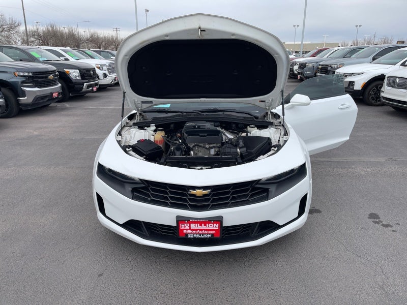 2020 Chevrolet Camaro 1LT