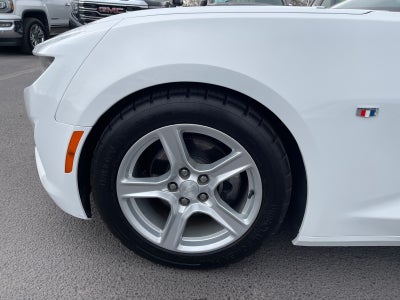 2020 Chevrolet Camaro 1LT