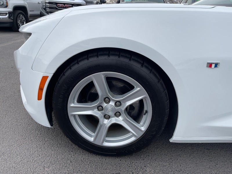 2020 Chevrolet Camaro 1LT