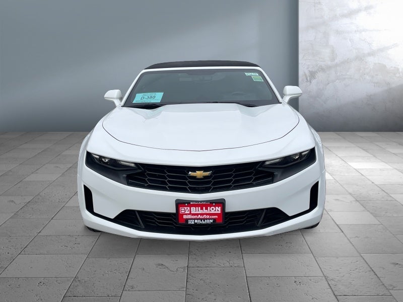 2020 Chevrolet Camaro 1LT