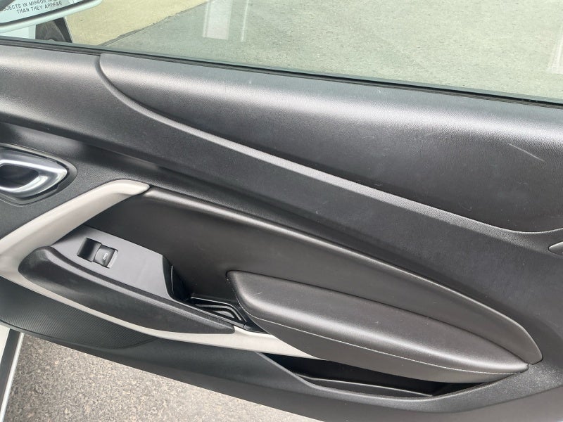 2020 Chevrolet Camaro 1LT