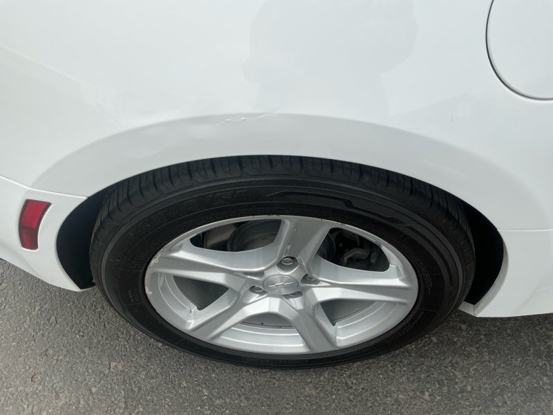 2020 Chevrolet Camaro 1LT