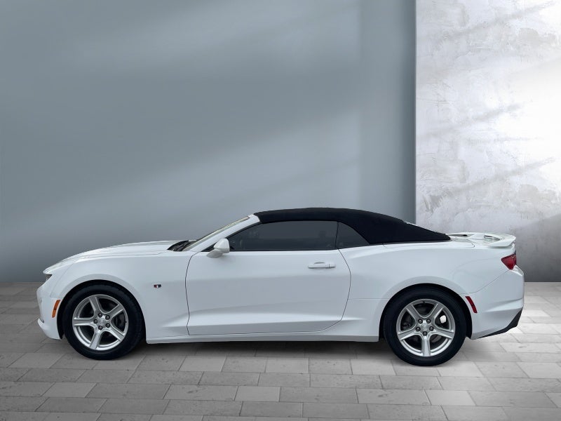 2020 Chevrolet Camaro 1LT