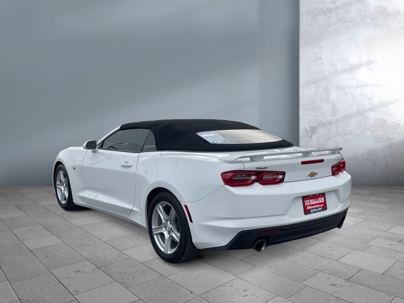 2020 Chevrolet Camaro 1LT