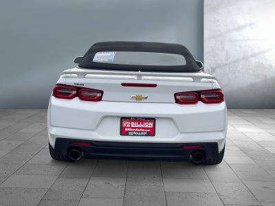 2020 Chevrolet Camaro 1LT