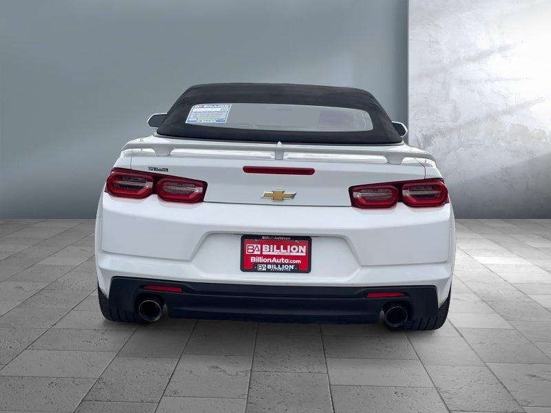 2020 Chevrolet Camaro 1LT