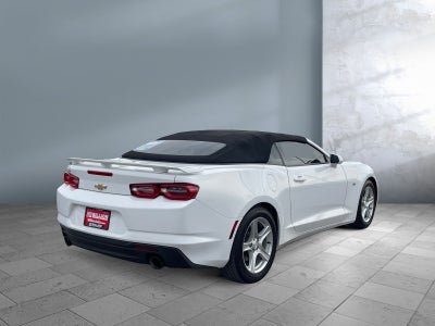 2020 Chevrolet Camaro 1LT