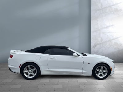 2020 Chevrolet Camaro 1LT