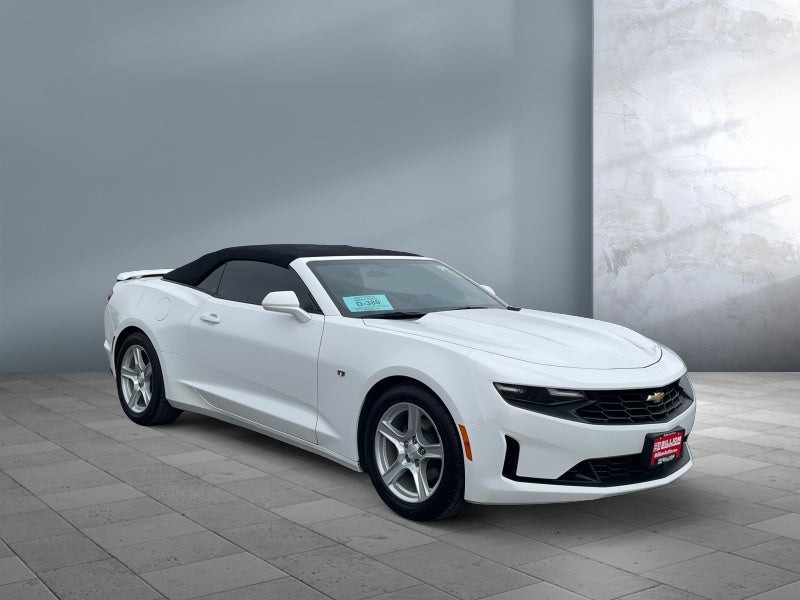2020 Chevrolet Camaro 1LT