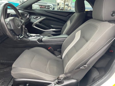 2020 Chevrolet Camaro 1LT