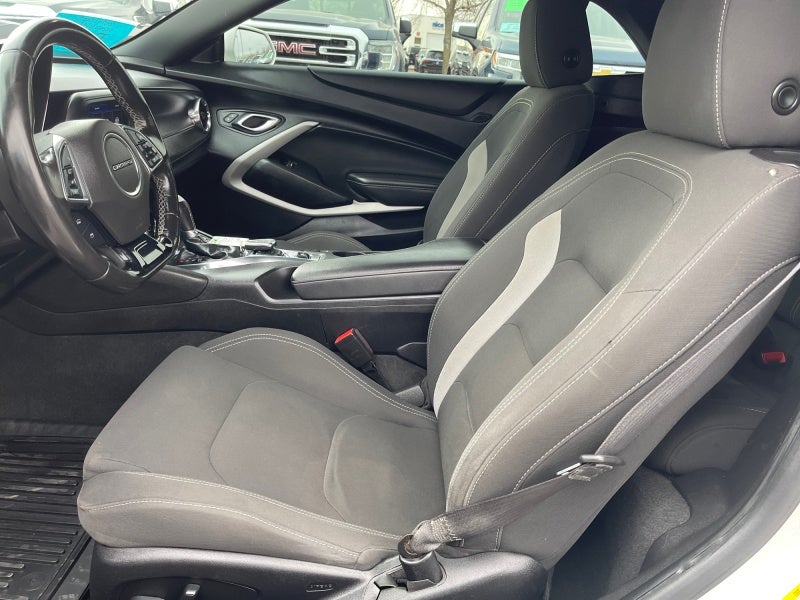 2020 Chevrolet Camaro 1LT