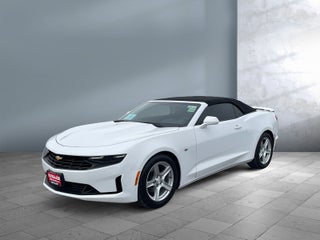 2020 Chevrolet Camaro 1LT