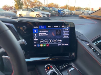 2023 Chevrolet Corvette 3LT