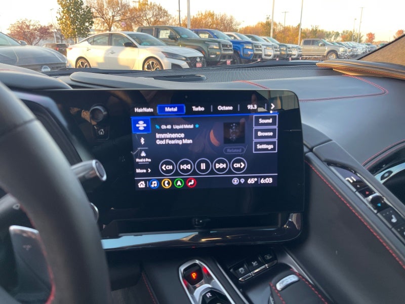 2023 Chevrolet Corvette 3LT