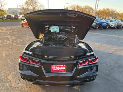2023 Chevrolet Corvette 3LT