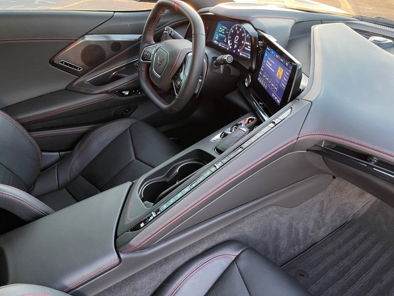2023 Chevrolet Corvette 3LT