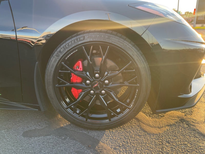 2023 Chevrolet Corvette 3LT
