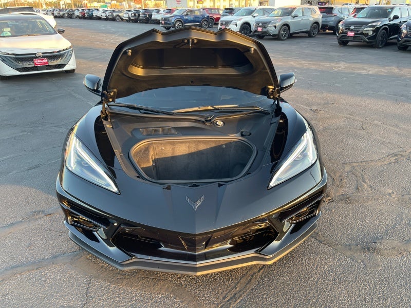 2023 Chevrolet Corvette 3LT