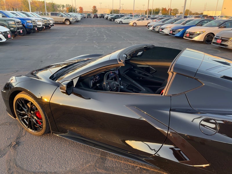 2023 Chevrolet Corvette 3LT