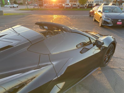 2023 Chevrolet Corvette 3LT