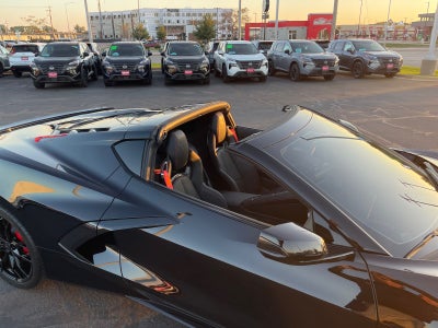 2023 Chevrolet Corvette 3LT