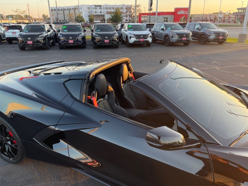 2023 Chevrolet Corvette 3LT