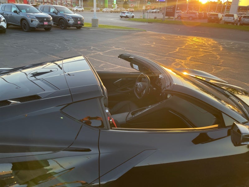 2023 Chevrolet Corvette 3LT
