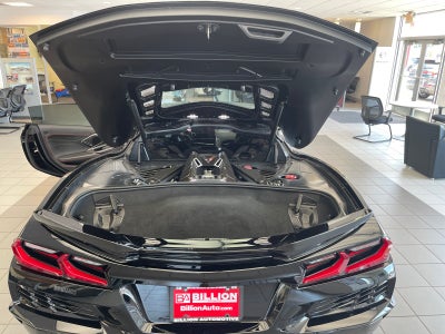 2023 Chevrolet Corvette 3LZ