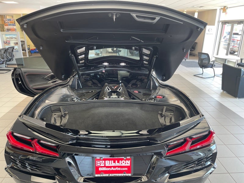 2023 Chevrolet Corvette 3LZ