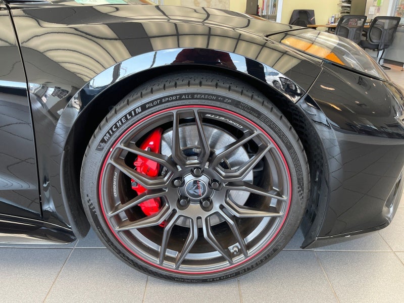 2023 Chevrolet Corvette 3LZ