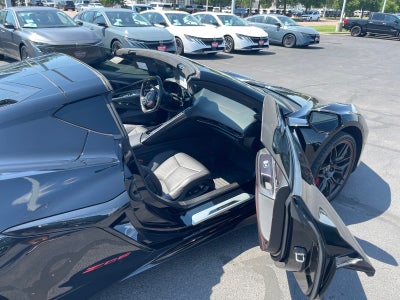 2023 Chevrolet Corvette 3LZ