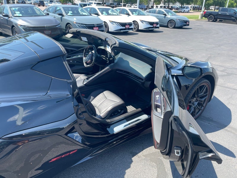 2023 Chevrolet Corvette 3LZ