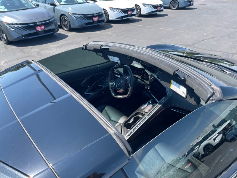 2023 Chevrolet Corvette 3LZ