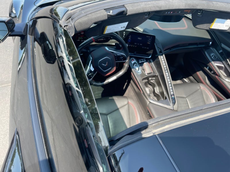 2023 Chevrolet Corvette 3LZ