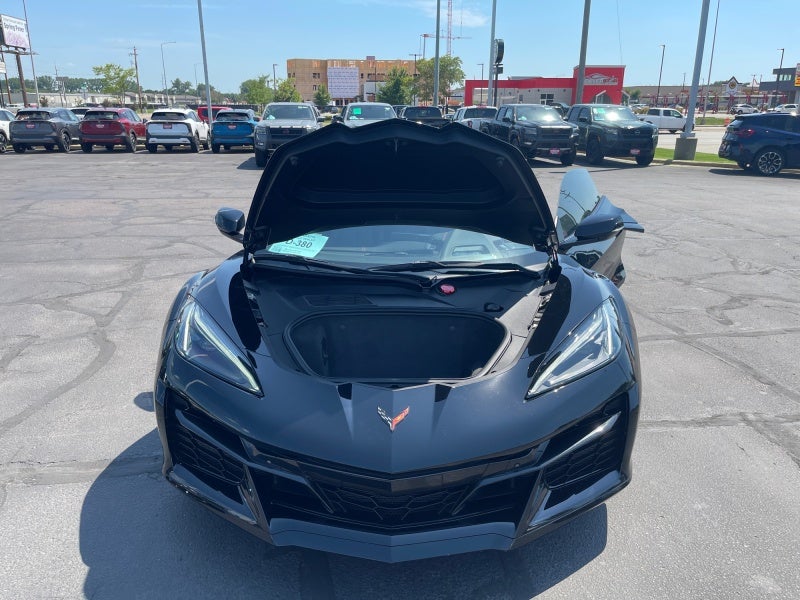 2023 Chevrolet Corvette 3LZ
